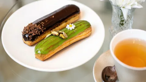 La Maison Martinez at JW Marriott Marquis City Center Doha in 도하