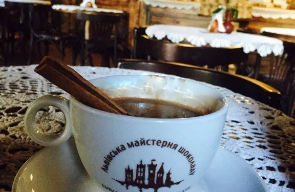 Lviv Handmade Chocolate
