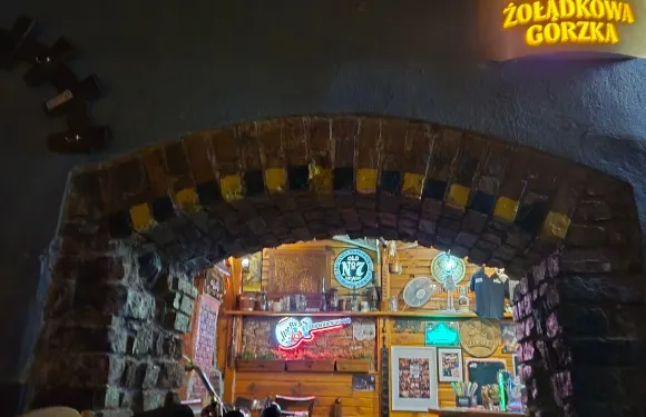 Kuźnia Rock Pub.