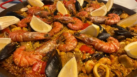 La Sangria in Llevant