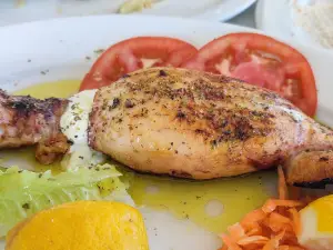 Restaurant Philoxenia