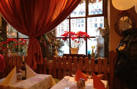 Restauracja Cafe Rynek