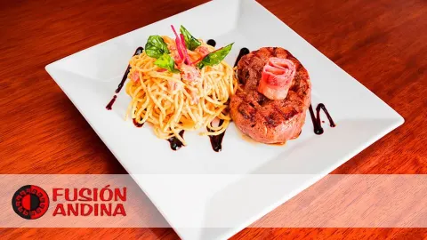 Fusion Andina in Cusco