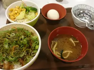 Sukiya R24 Koyaguchi Nagoso
