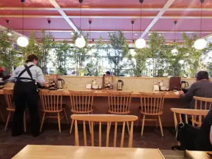 生そば あずま 樫原店