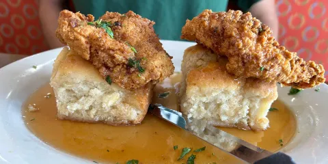Twisted Biscuit Diner