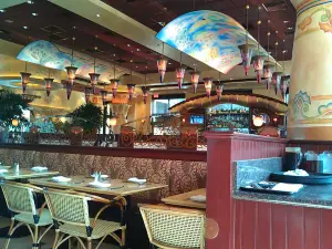 The Cheesecake Factory