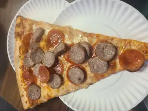 Tony Novante's Pizza and Wing Boss