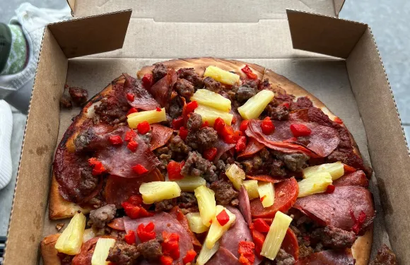 Minsky's Pizza