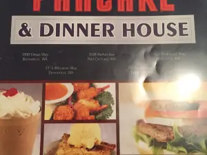 Family Pancake House Wheaton Way (East Bremerton)