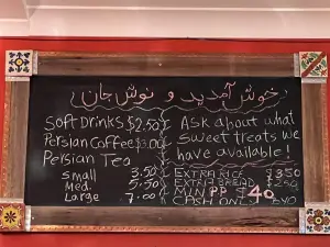Cafe Darya