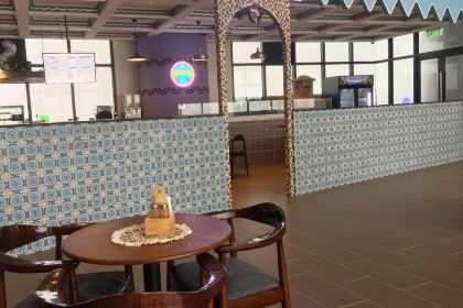 The Majestic Pizza: Crafted with Love