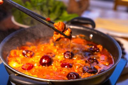 嵩县白云人家度假酒店·云上餐厅（餐饮部）