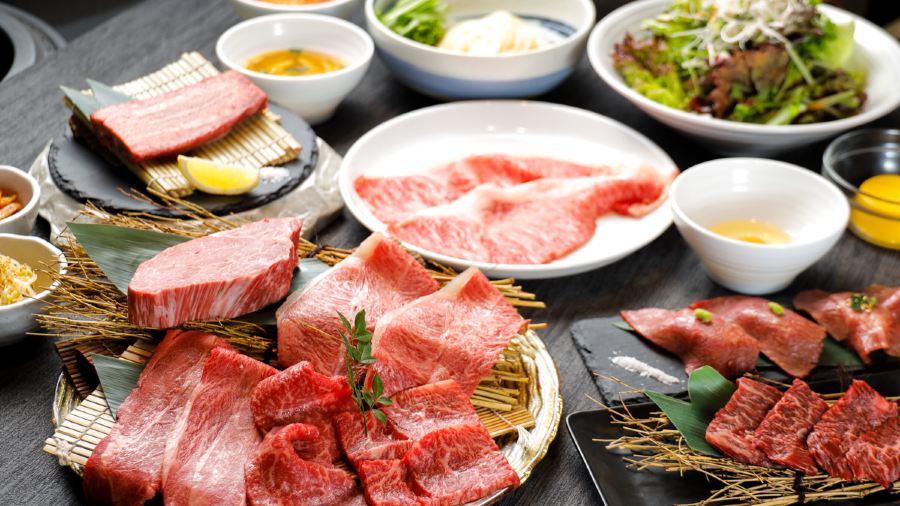 俺の焼肉 銀座4丁目