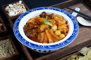Popular dishes
