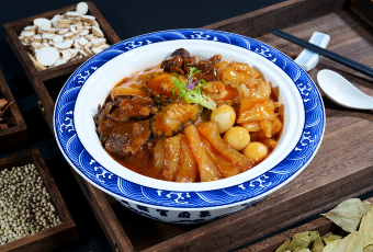 Popular dishes