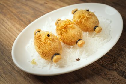 夕苑点心（银泰店）