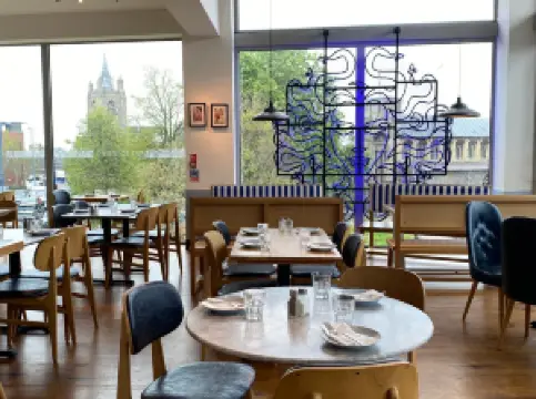 The Real Greek - Norwich