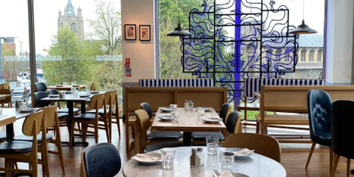 The Real Greek - Norwich