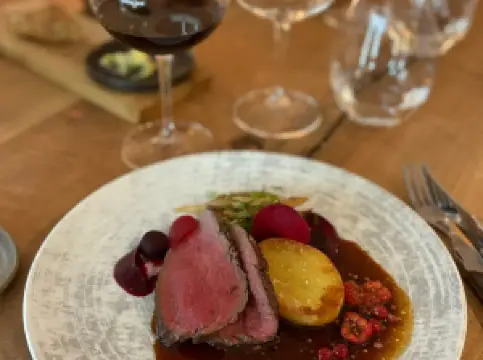 Restaurant Under Klippen