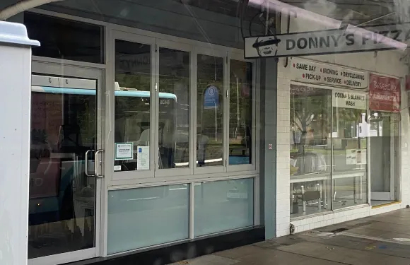 Donny’s Pizza