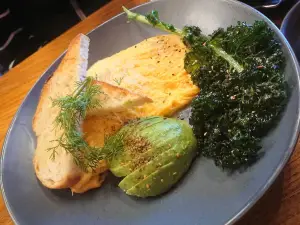 THE NICHOLSON COFFEE & EATERY