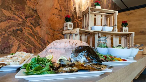 Bruehlscher Garten Restaurant, Brunch & Eventlocation Dresden in Dresden