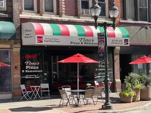 Tino's Pizza