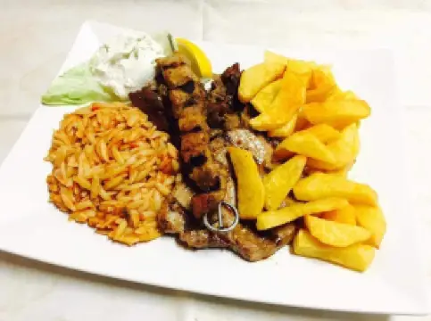 Restaurant Alexis Sorbas