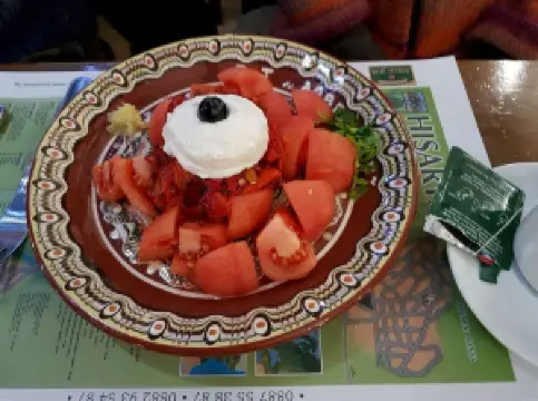 Loven Dom (Huntsman's House)