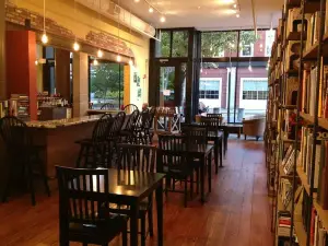 Elements: Books Coffee Beer