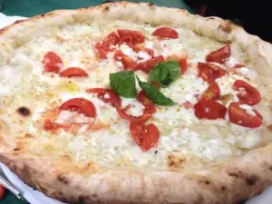Antica Pizzeria Osteria Pepe
