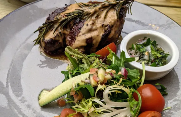 Rebellion Roast House & Moonshine Bar