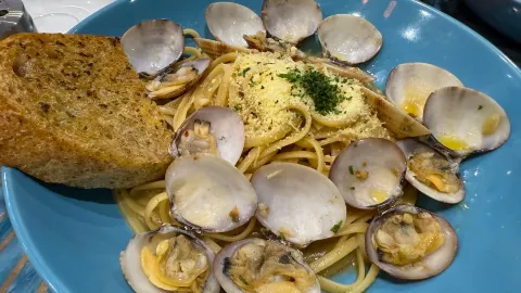 Cafe Mary Grace - Robinsons Place Manila in City of Manila