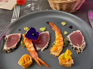 Restaurant La Bastide