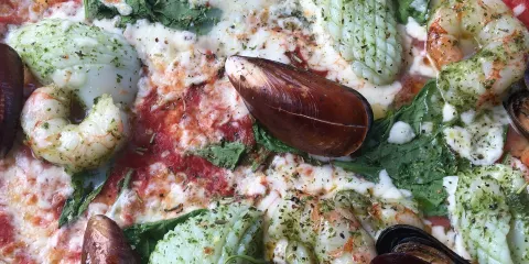 Pizza Del Arte
