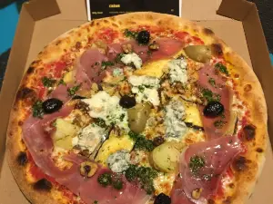 Pizza - Pub "The Giorgi's"