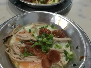 Sam Chai Cafe
