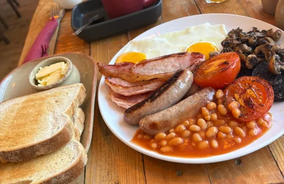 The Buffet Car Cafe