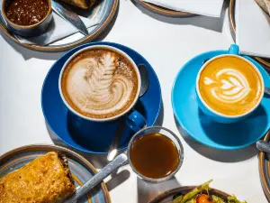 Coffee on The Crescent