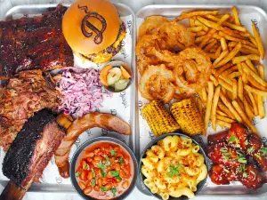 Django's Smokehouse