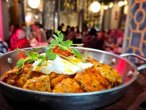 Turkish Kitchen Meze and grill