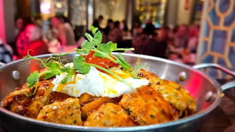Turkish Kitchen Meze and grill in Durham