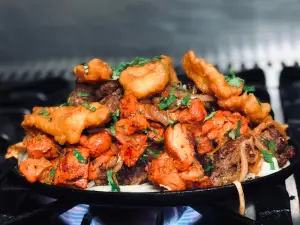 Kazbar and Grill