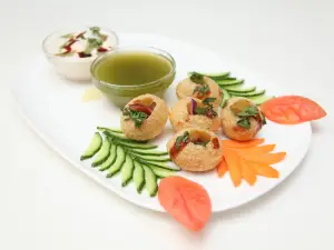 Red Leaf Global Buffet