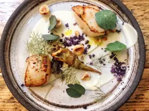 The Muddlers Club Restaurant