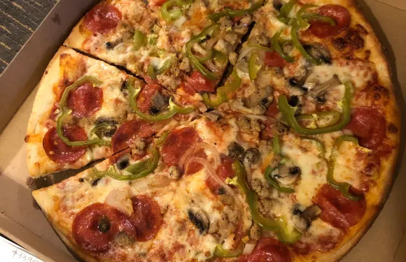 Roman's Pizzeria