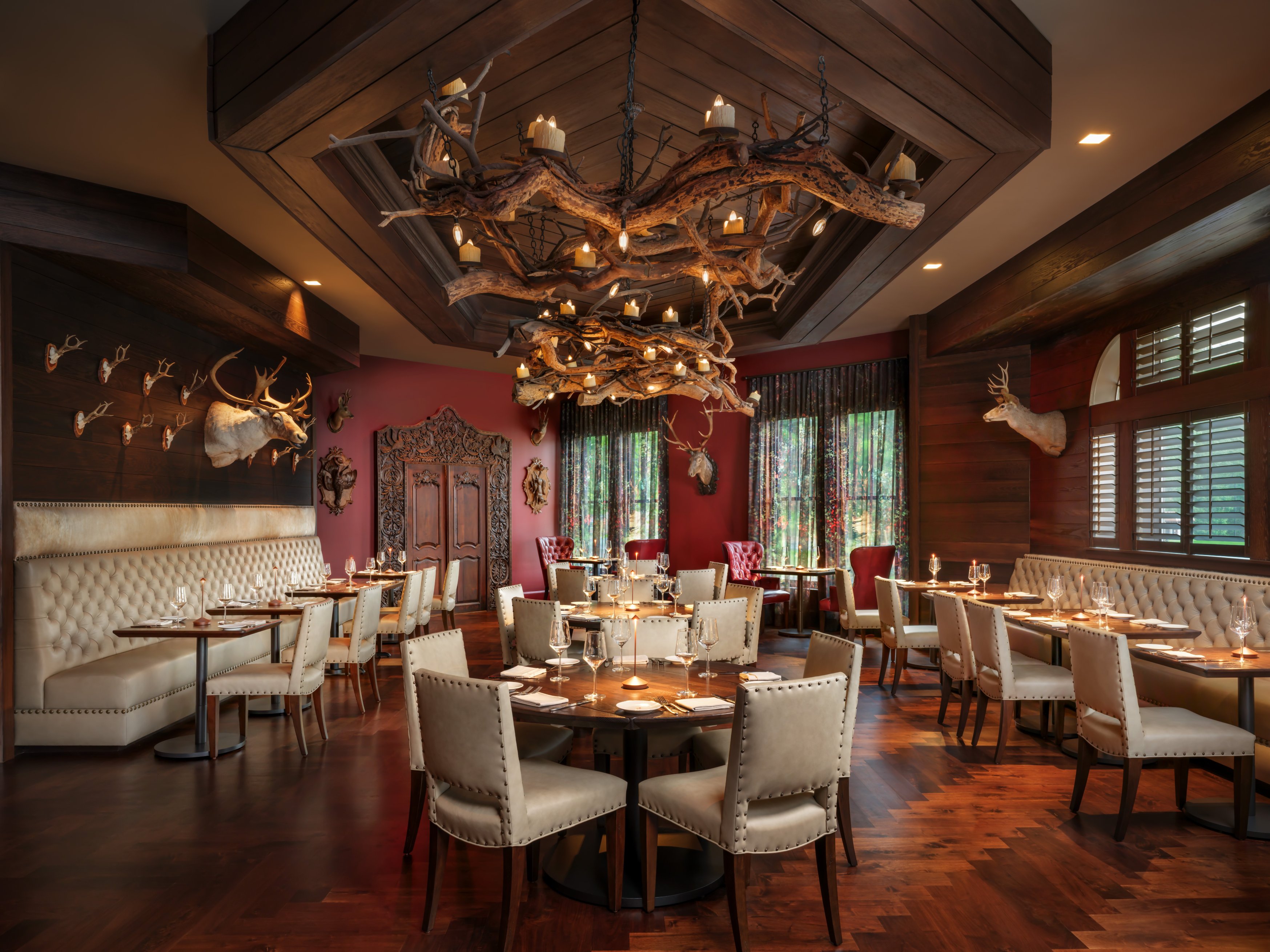 Red Stag Grill (, Asheville) - Restaurant Reviews, Menu & Contact | Trip.com
