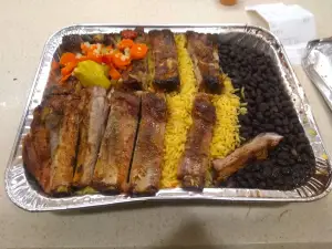Fire Pit BBQ