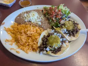Taqueria La Mexicana